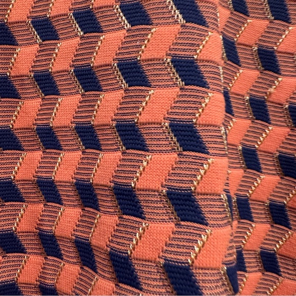 The Seea Palomar Crop Top Rashguard Large Houndstooth Beach Swim Vacation - Picture 6 of 10